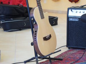 Guitare Enoc Électro-acoustique