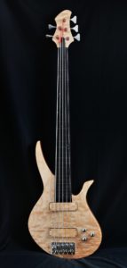 Kéli-Basse Fretless 5 Cordes (1)