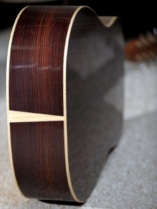 Guitare Acoustique Enoc Dreadnought