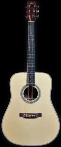 Guitare Acoustique Enoc Dreadnought