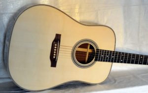 Guitare Acoustique Enoc Dreadnought