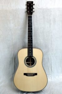 Guitare Acoustique Enoc Dreadnought