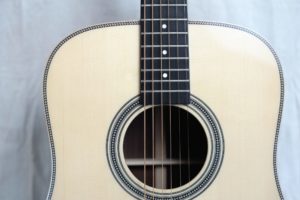 Guitare Acoustique Enoc Dreadnought