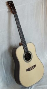 Guitare Acoustique Enoc Dreadnought