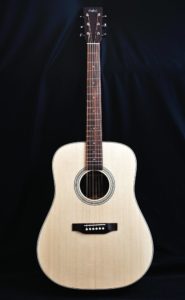 Guitare Acoustique Enoc Dreadnought