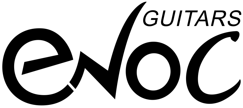 Logo Enoc Guitars