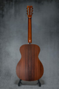 Guitare Enoc - M.00 - @Artis Reflex - dos