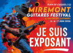 Miremont Guitares Festival