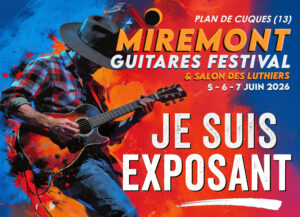 Miremont Guitares Festival