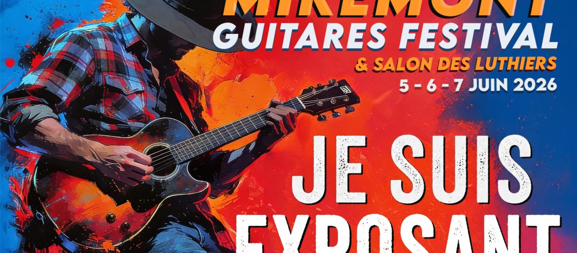 Miremont Guitares Festival